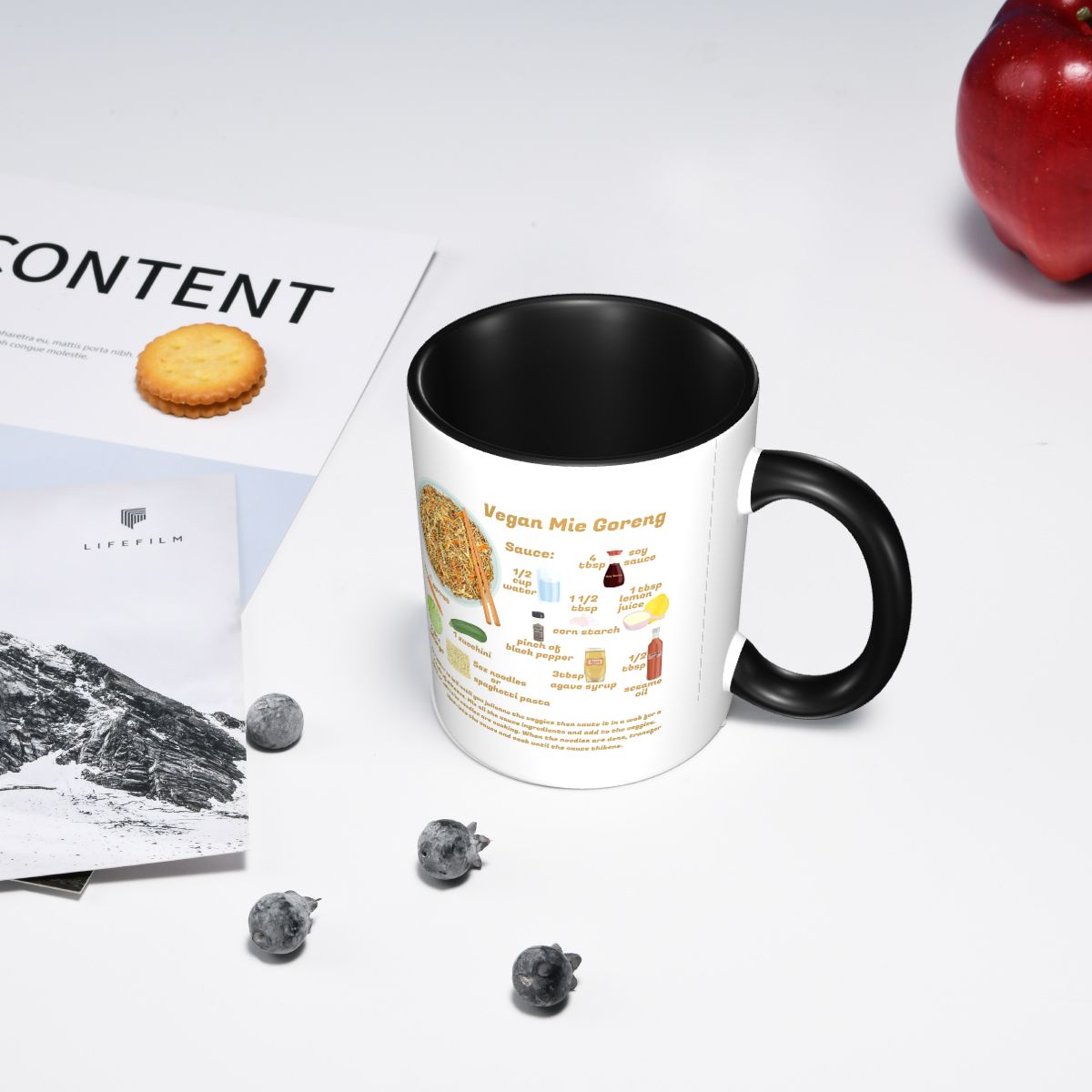 Tasse à café en céramique amus - Coffee Tea Recipe avis et prix
