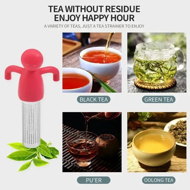 Infuseur à thé en acier inoxyd - Coffee Tea Infusion avis et prix