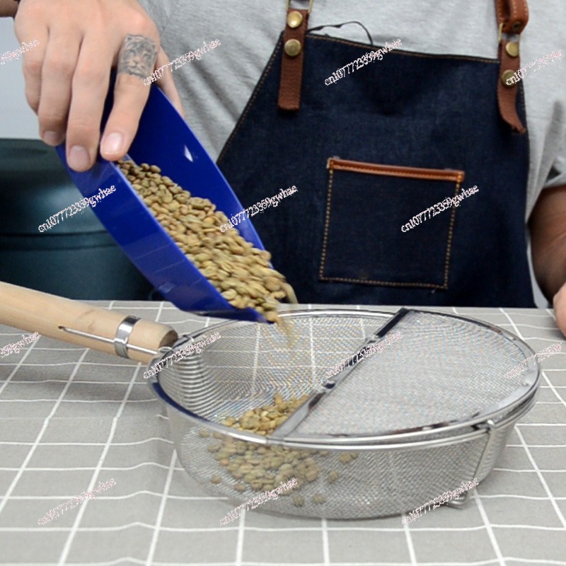 Filtre en maille en acier inox - Coffee Tea Roasters avis et prix