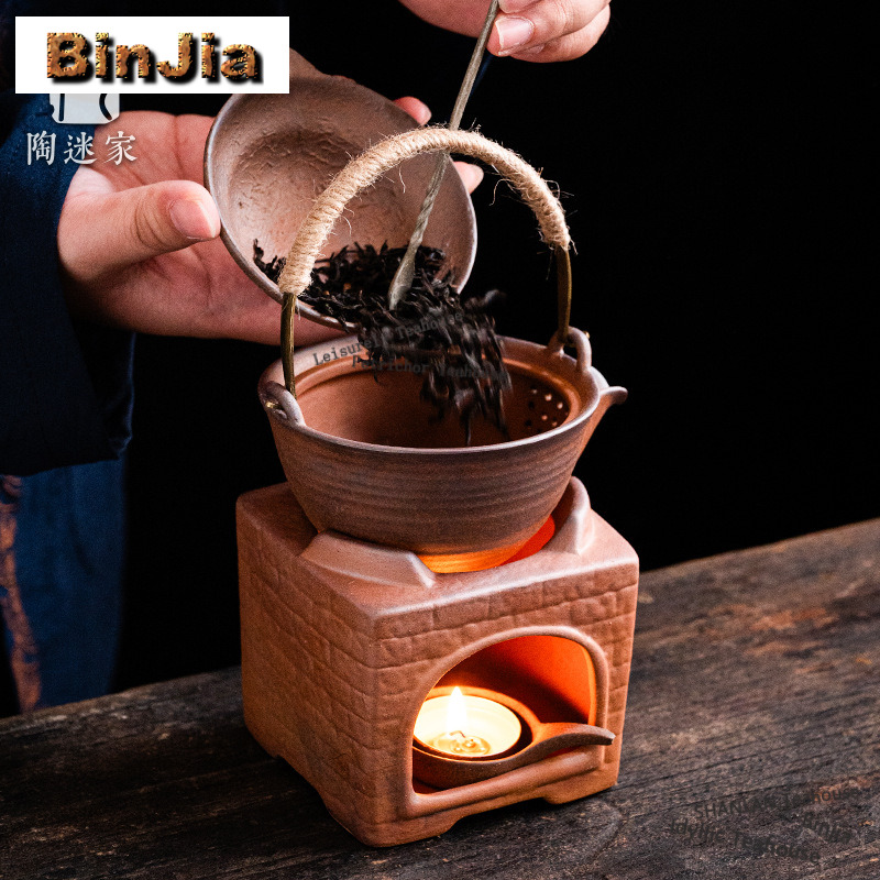 Théière à thé chaude en boue d - Gongfu Tea Set avis et prix