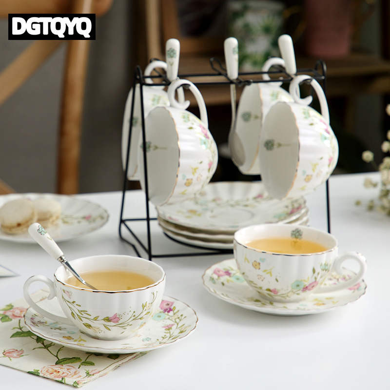 Lot de 2 tasses à café en céra - Coffee Tea Set Up avis et prix