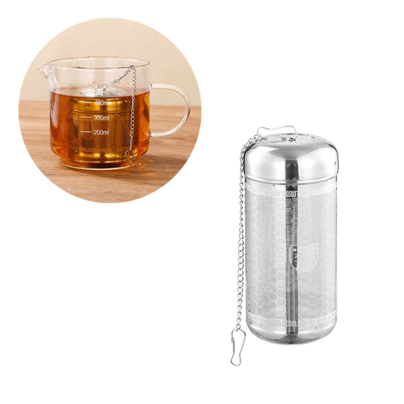 Infuseur à thé en acier inoxyd - Coffee Tea Infusion avis et prix