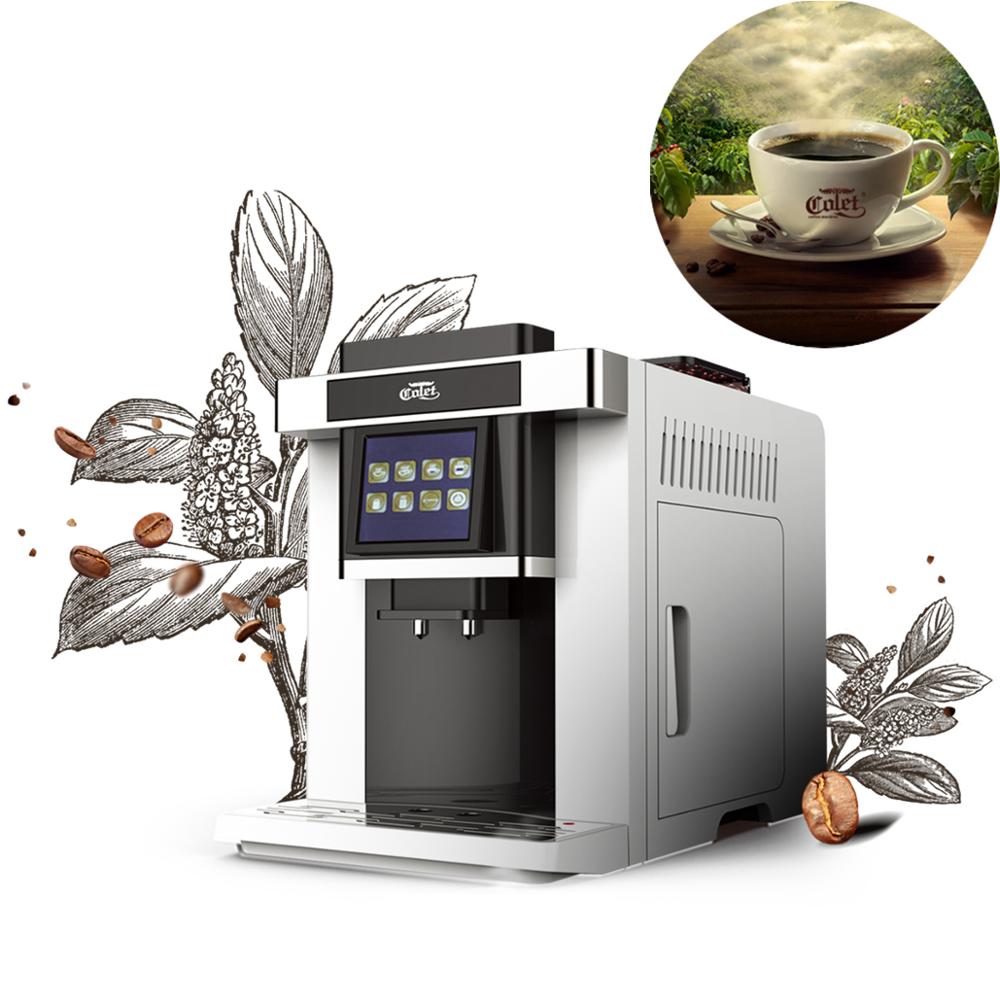 Machine à expresso 230/110V 13 - Coffee & Tea - Pastry Góc Xanh avis et prix