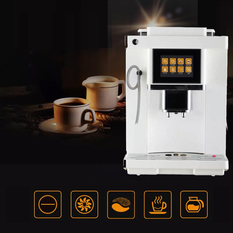 Machine à expresso 230/110V 13 - Coffee & Tea - Pastry Góc Xanh avis et prix