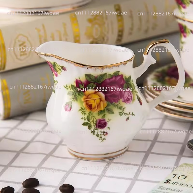Service à café en porcelaine o - Coffee Tea English avis et prix