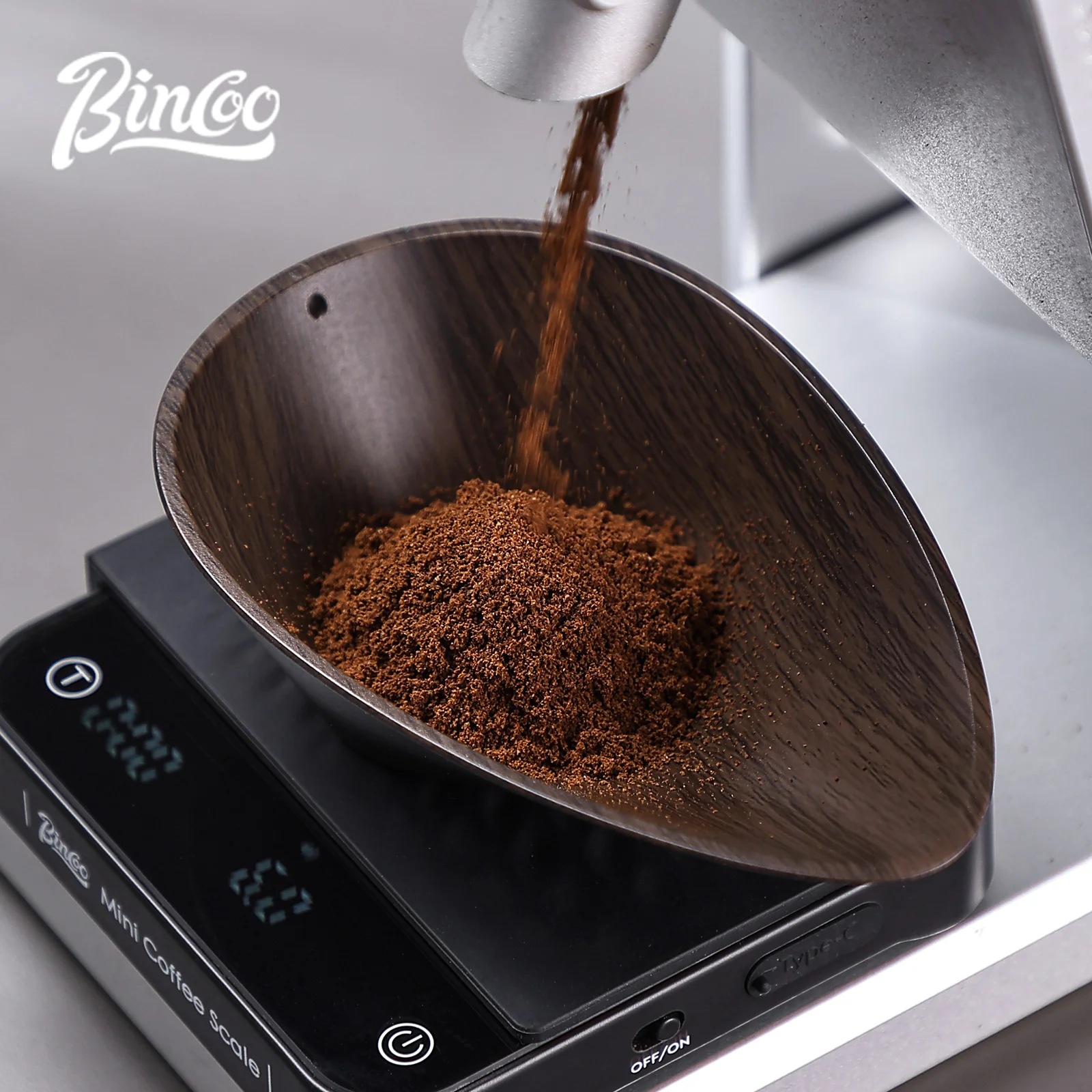BINCOO plateaux à doseur de gr - Coffee Tea Beans avis et prix