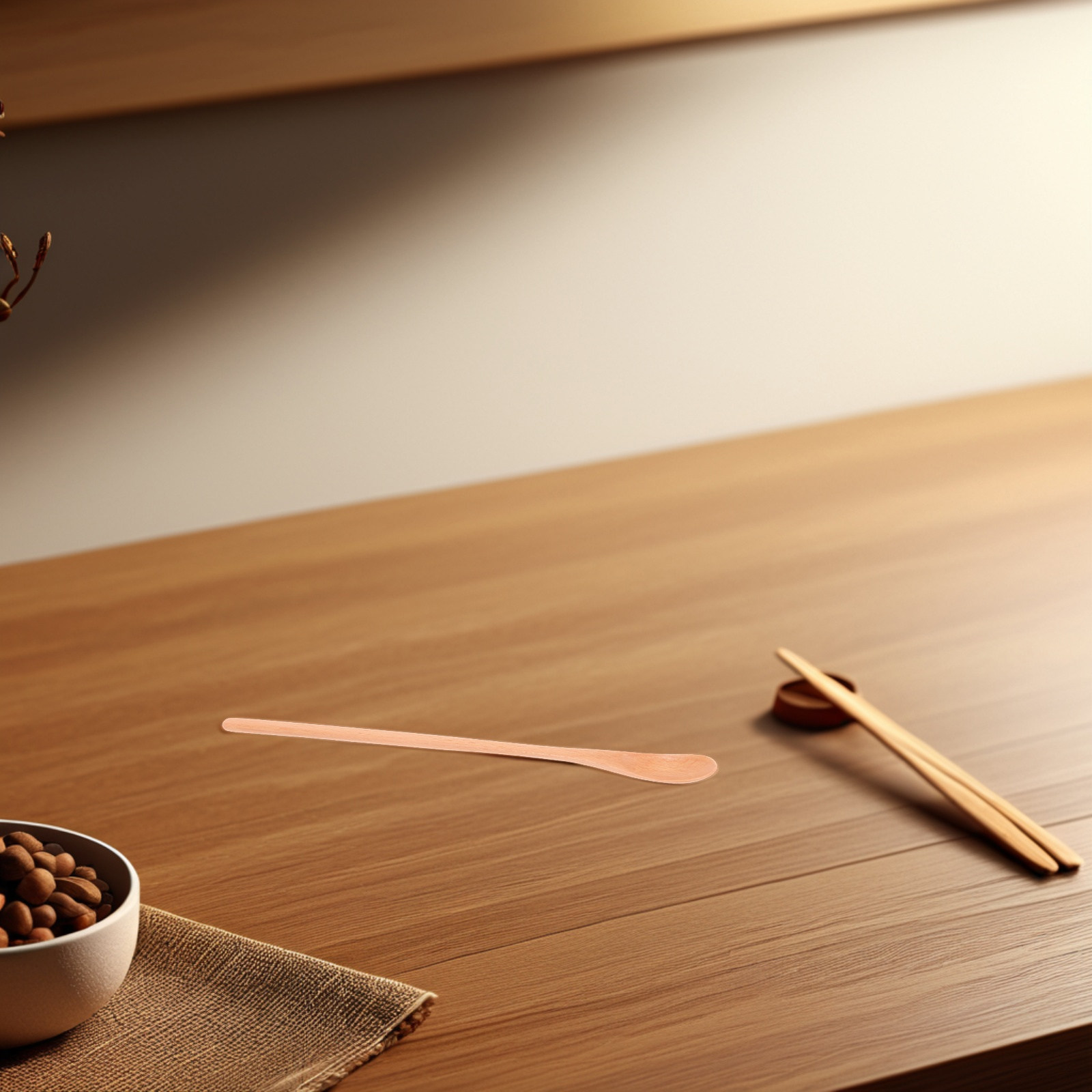 Lot de 2 cuillères à miel en b - Tea Coffee Utensils avis et prix