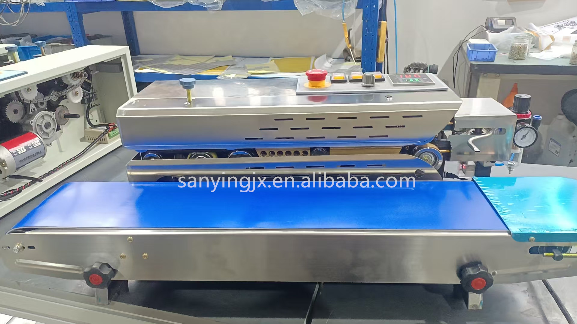 Machine de scellage de sacs en - Coffee Bean avis et prix
