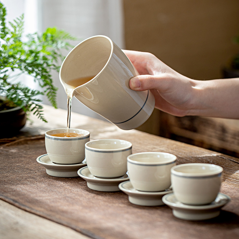 CHANSHOVA-Ensemble de tasses à - Coffee Tea Set Up avis et prix