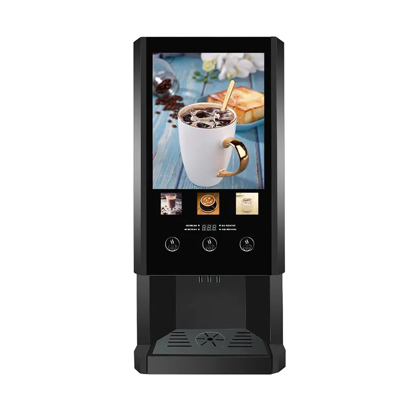 Distributeur automatique de th - Coffee Tea Vending Machine For Office avis et prix