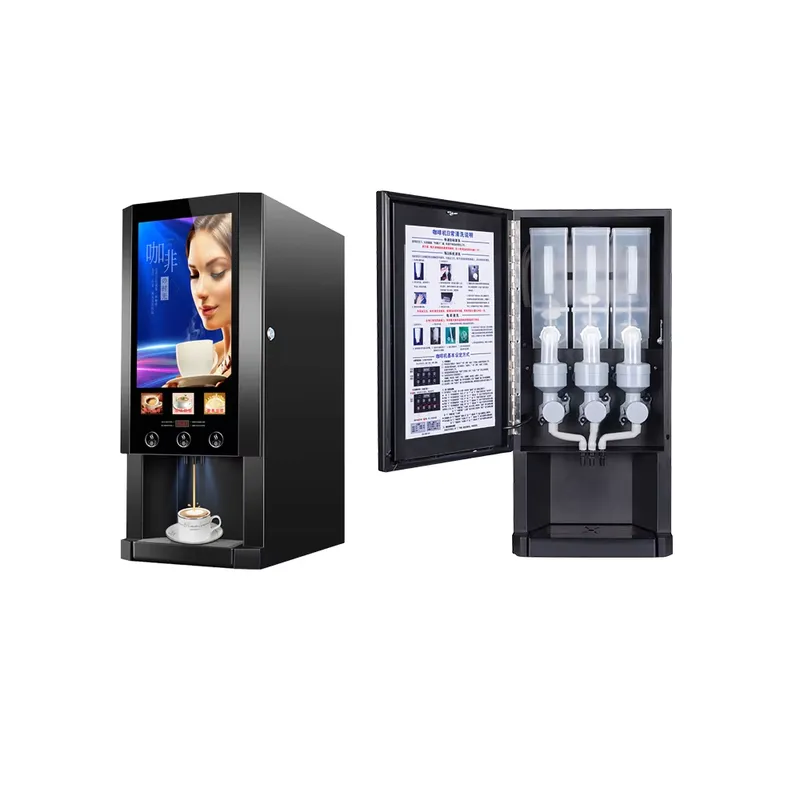 Distributeur automatique de th - Coffee Tea Vending Machine For Office avis et prix