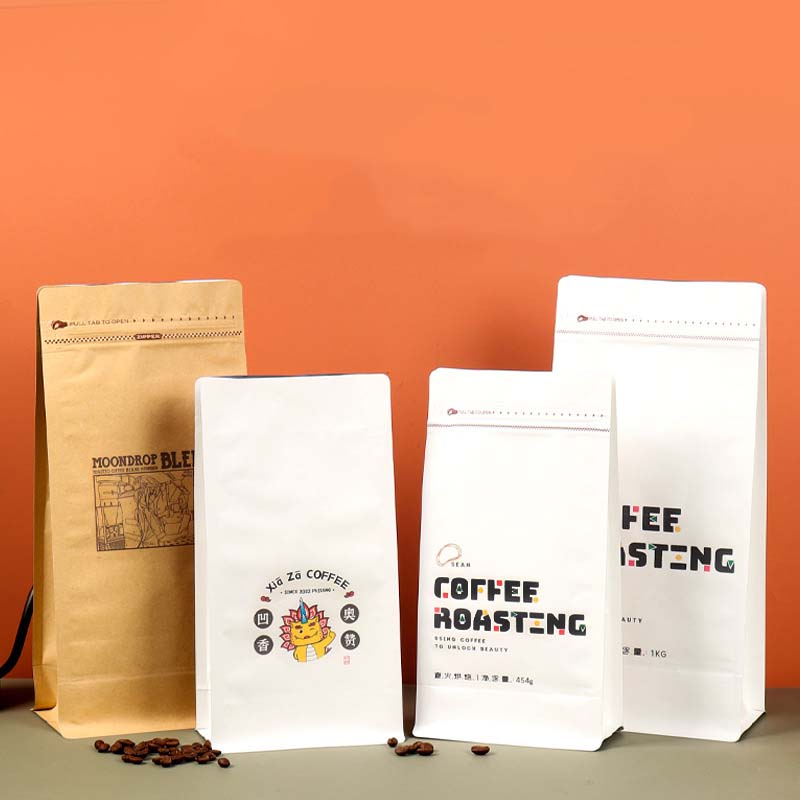 Sachets Doypack en aluminium p - Coffee Bean avis et prix
