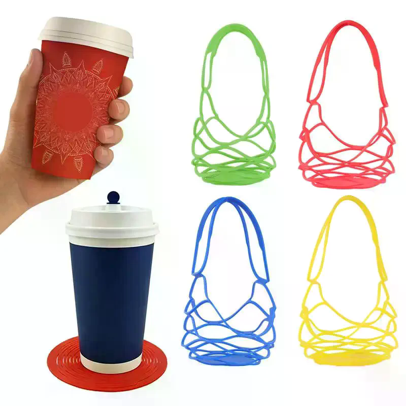 Sac de transport en silicone l - Coffee Tea Bags avis et prix