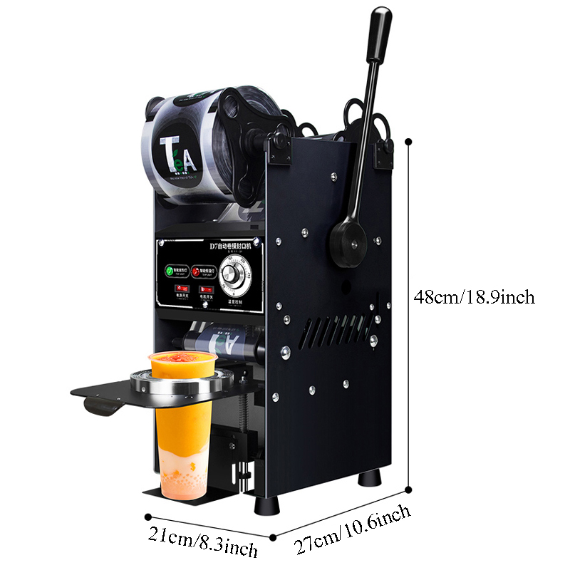 Machine automatique de cacheta - Coffee Tea With Milk avis et prix