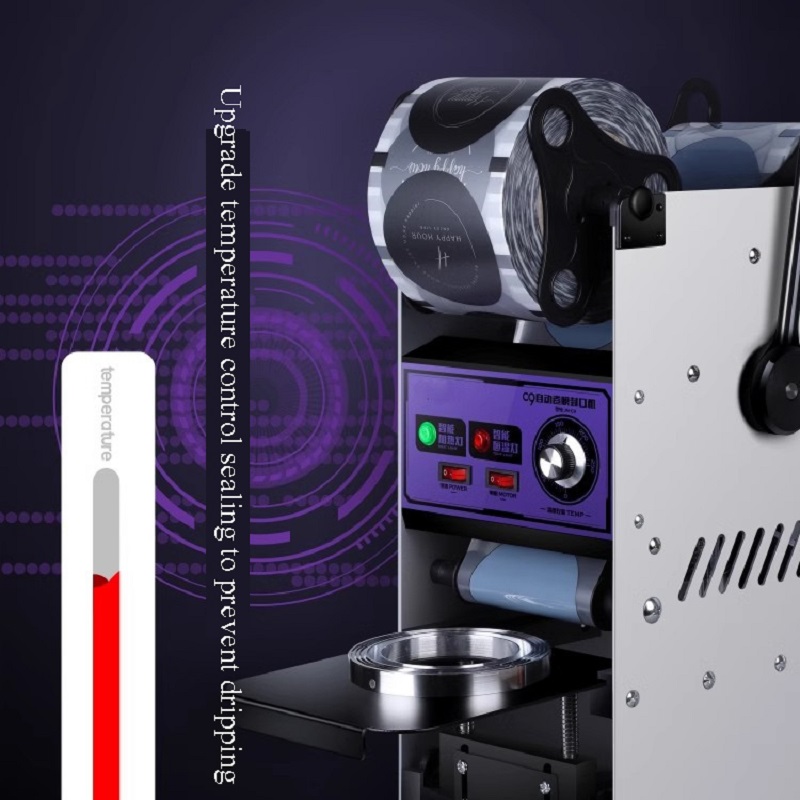 Machine automatique de cacheta - Coffee Tea With Milk avis et prix