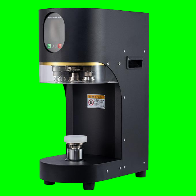Machine de scellage automatiqu - Coffee Tea With Milk avis et prix