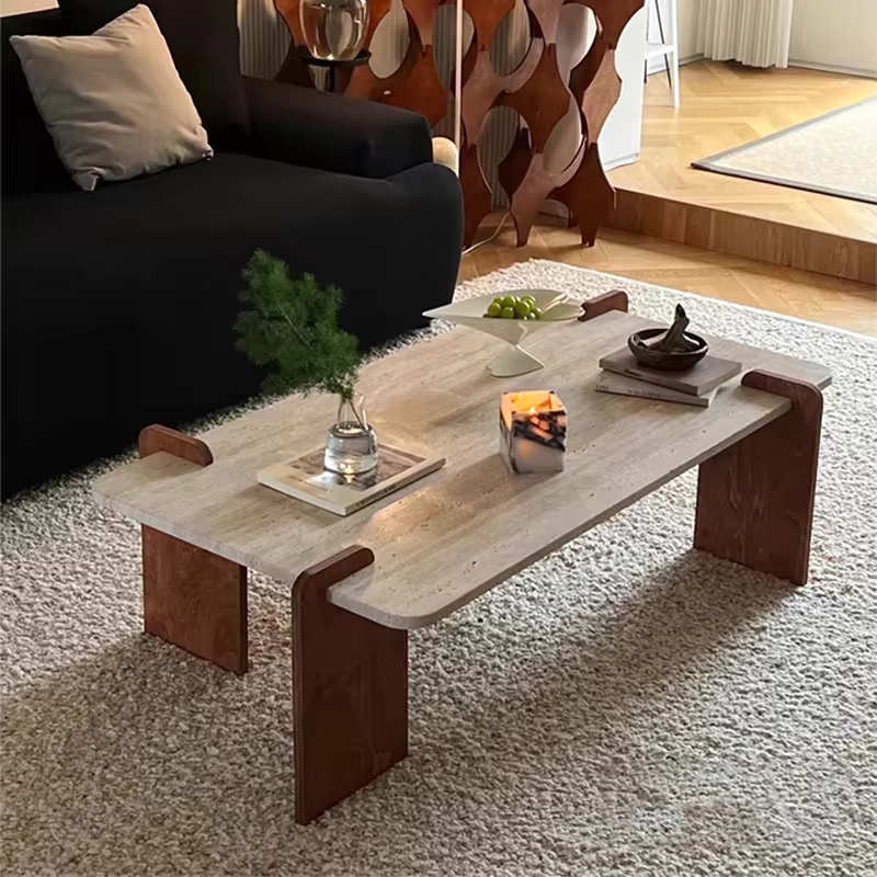 Table basse de salon au design - Tea Coffee Set Up avis et prix