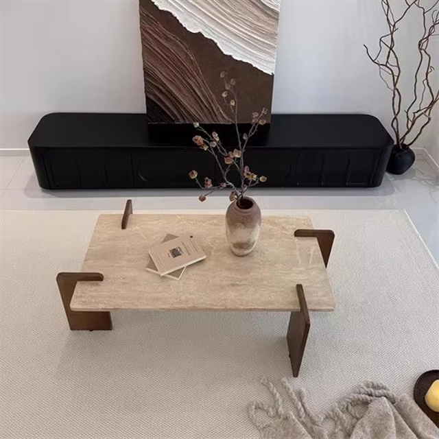Table basse de salon au design - Tea Coffee Set Up avis et prix