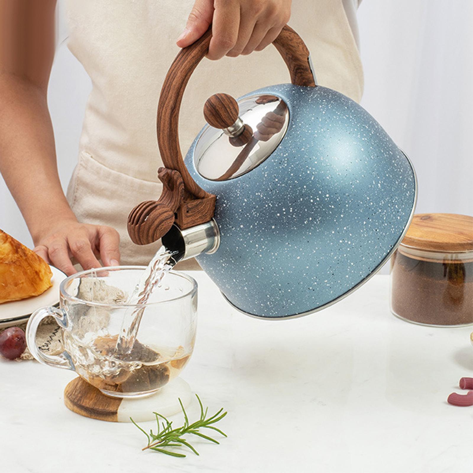 Bouilloire à thé pour cuisiniè - Coffee Tea Etc avis et prix