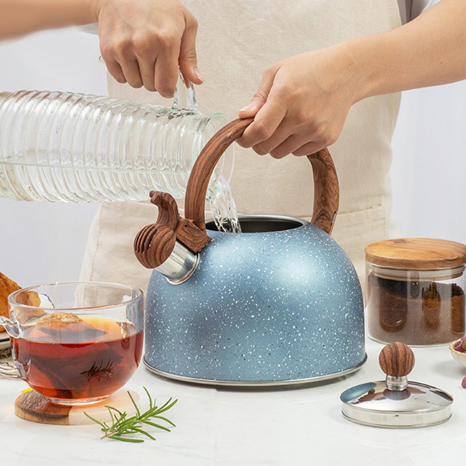 Bouilloire à thé pour cuisiniè - Coffee Tea Etc avis et prix