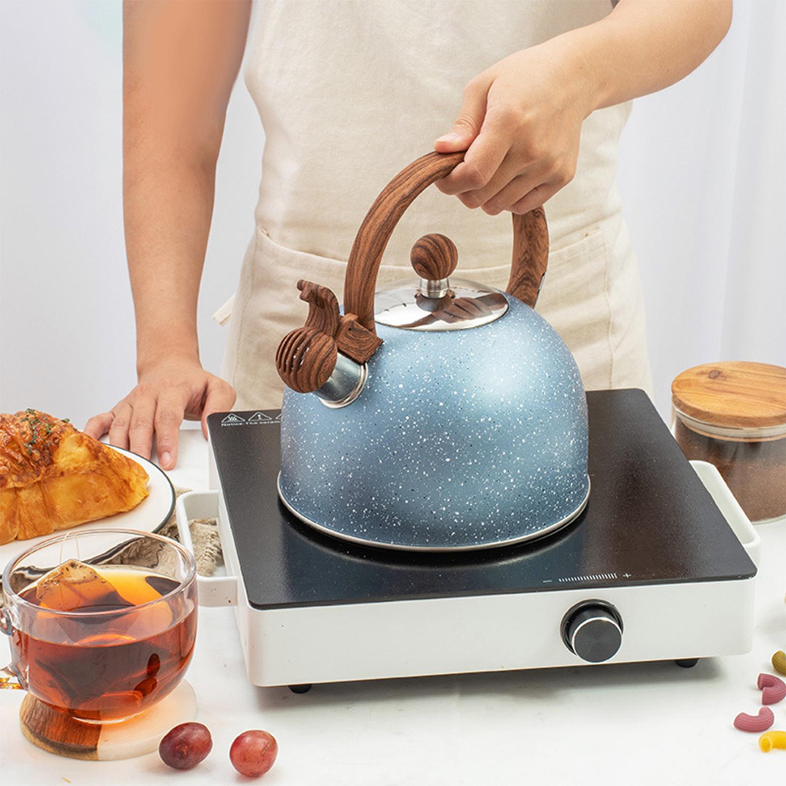 Bouilloire à thé pour cuisiniè - Coffee Tea Etc avis et prix