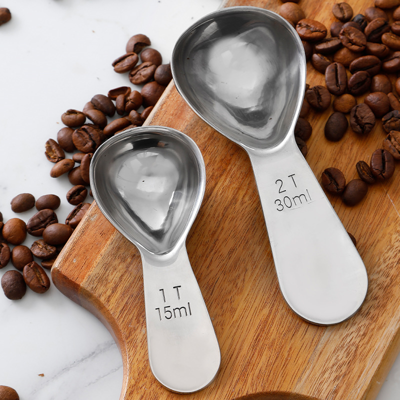 Cuillère à café en acier inoxy - Tea Coffee Utensils avis et prix