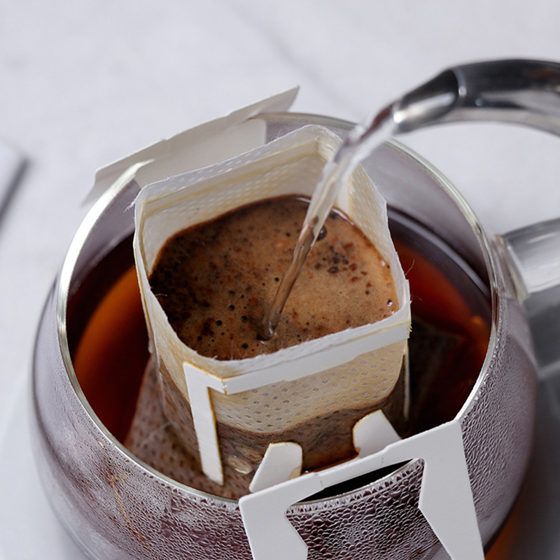 25/50/100 pièces Sachets filtr - Coffee Tea Bags avis et prix