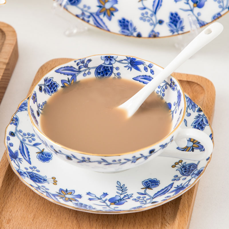 Service à thé de l'après-midi  - Coffee Tea English avis et prix