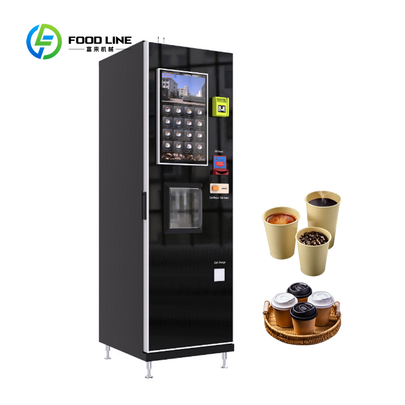 Distributeur automatique de ca - Coffee Tea Vending Machine For Office avis et prix