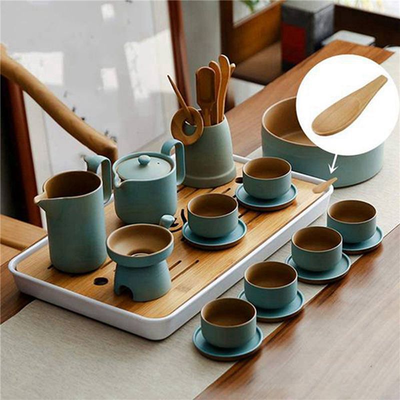 CYCLI-20 Pièces Mini Cuillères - Coffee Tea Etc avis et prix