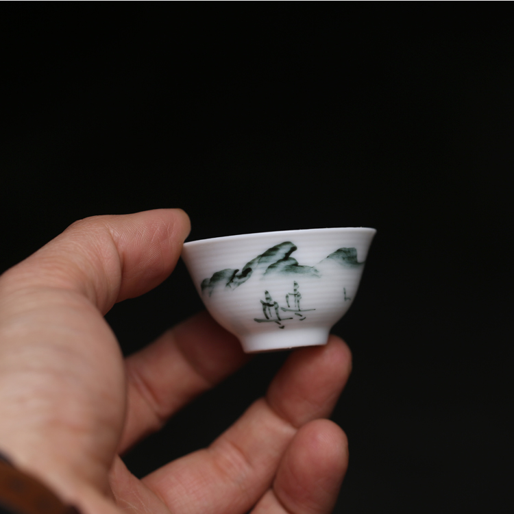 Tasse à thé miniature en porce - Gongfu Tea Set avis et prix