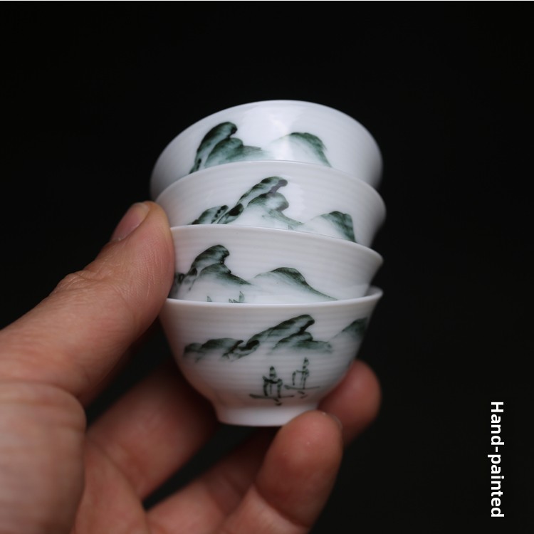 Tasse à thé miniature en porce - Gongfu Tea Set avis et prix