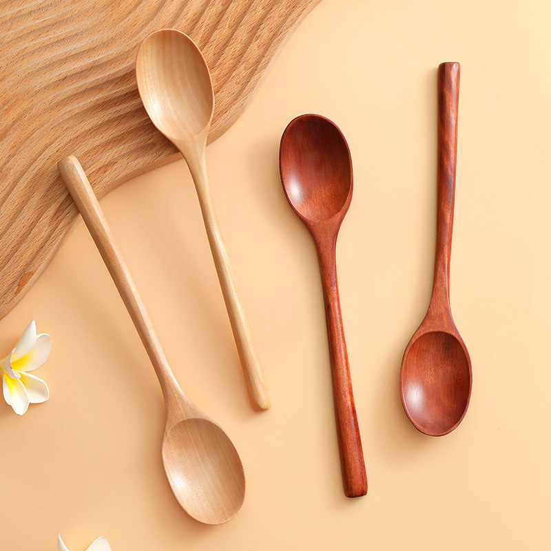 Cuillère en bois, vaisselle de - Tea Coffee Utensils avis et prix