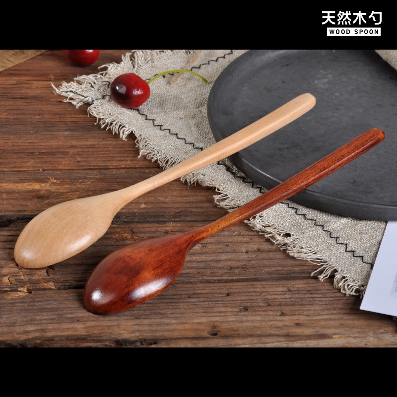 Cuillère en bois, vaisselle de - Tea Coffee Utensils avis et prix