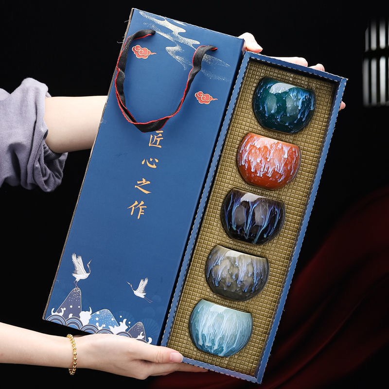 Service à thé Gongfu glacé par - Gongfu Tea Set avis et prix