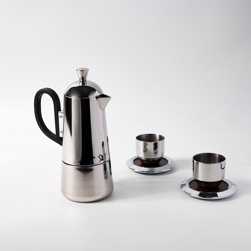 Cafetière en acier inoxydable, - Tea Coffee Utensils avis et prix