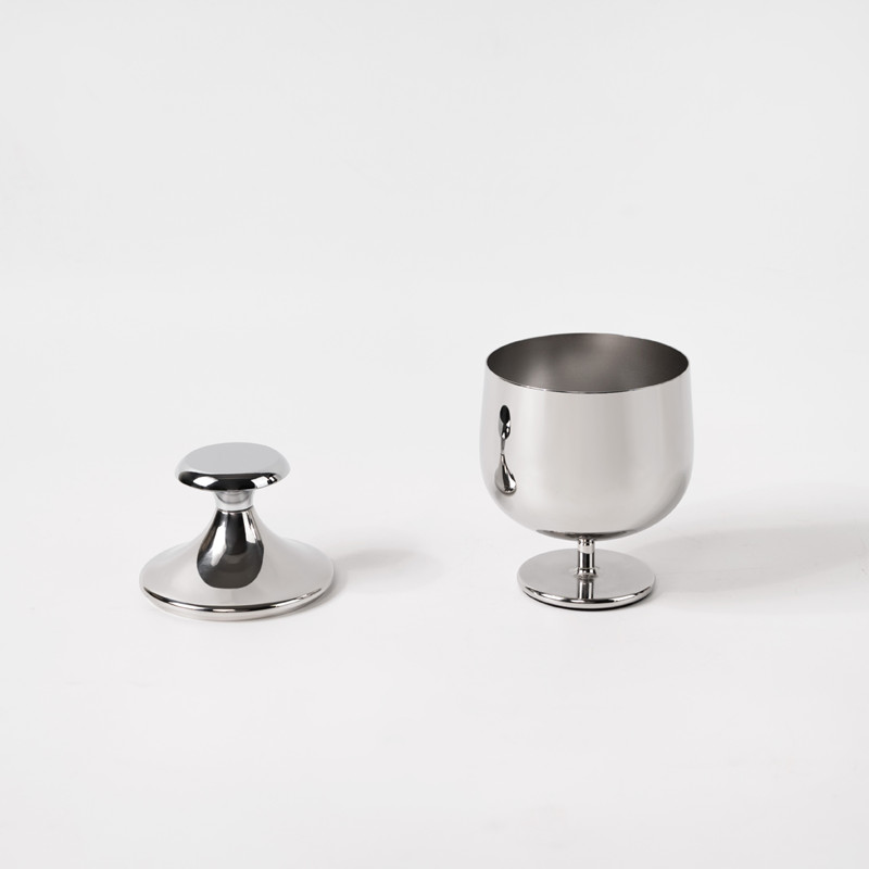 Cafetière en acier inoxydable, - Tea Coffee Utensils avis et prix