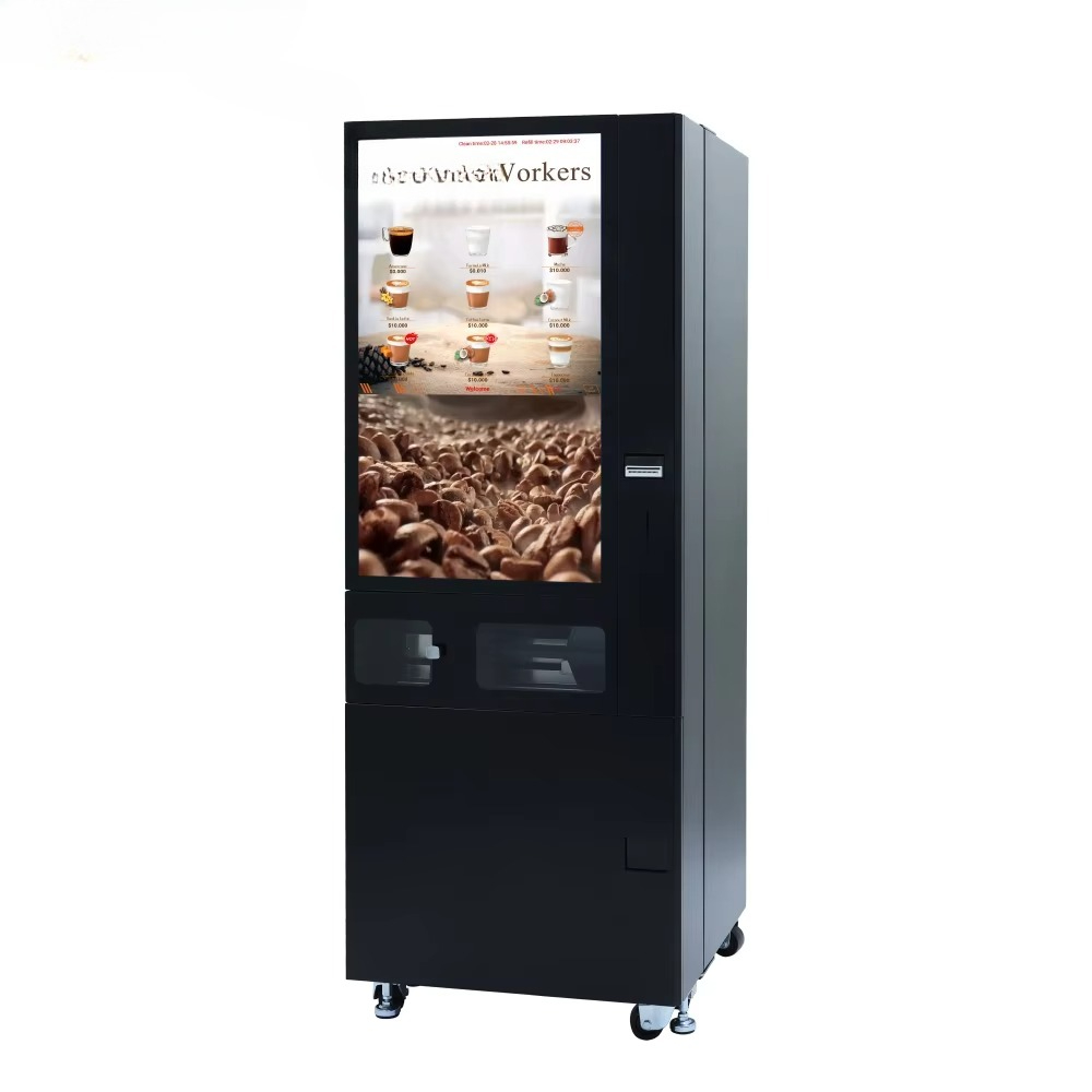 Distributeur automatique de ca - Coffee Tea Vending Machine For Office avis et prix