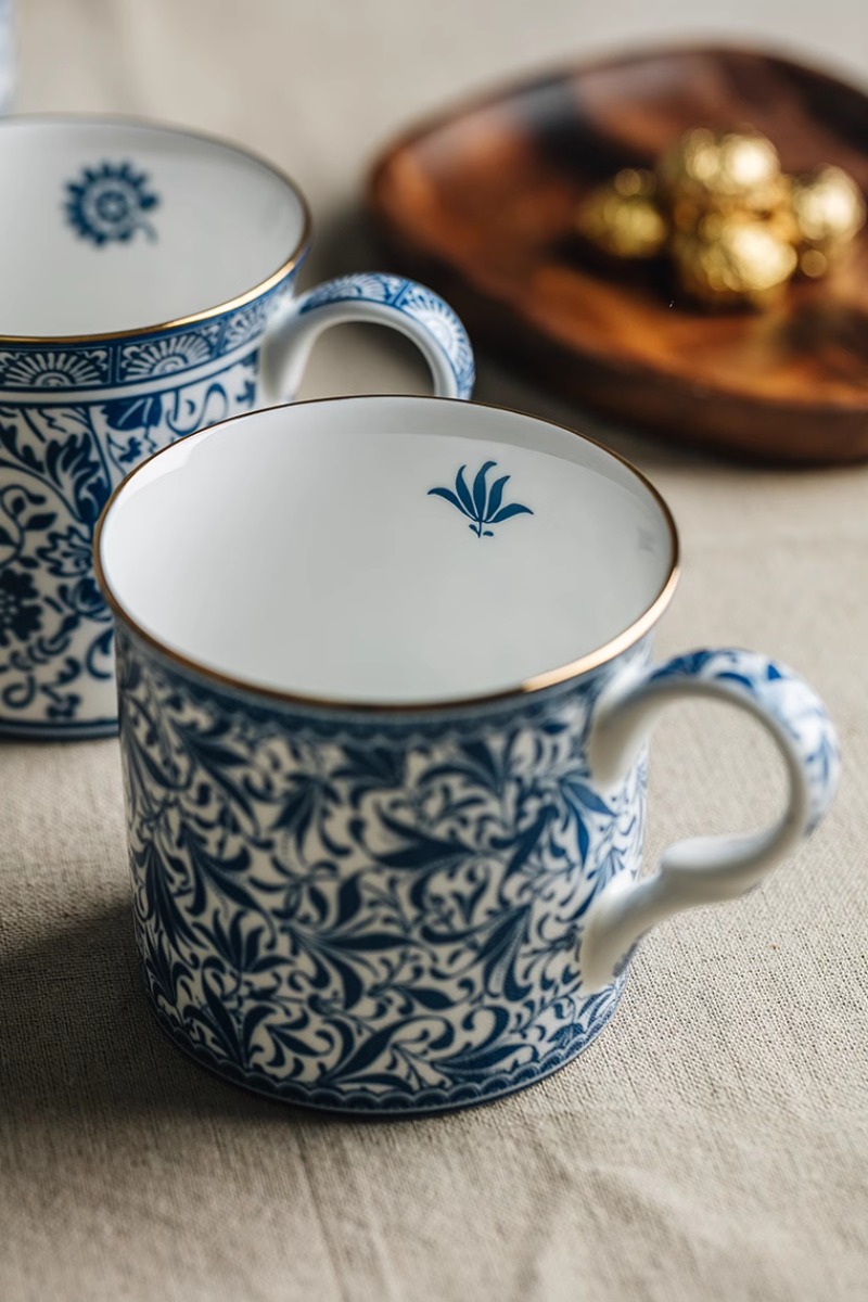 William Morris anglais classiq - Coffee Tea English avis et prix