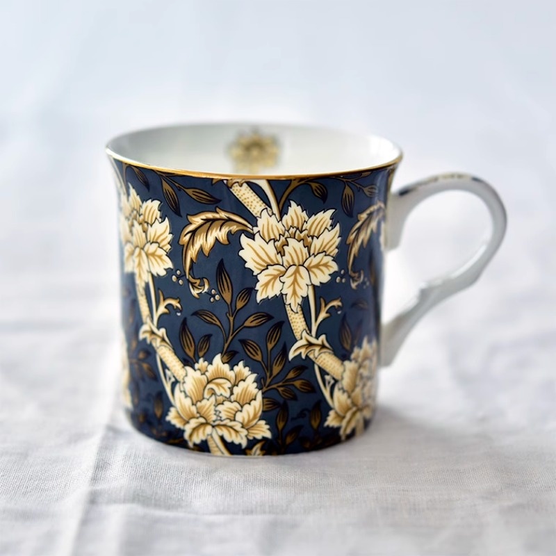 William Morris anglais classiq - Coffee Tea English avis et prix