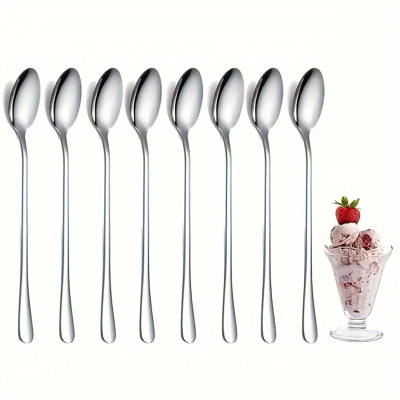 Ensemble de cuillères à Long m - Tea Coffee Utensils avis et prix