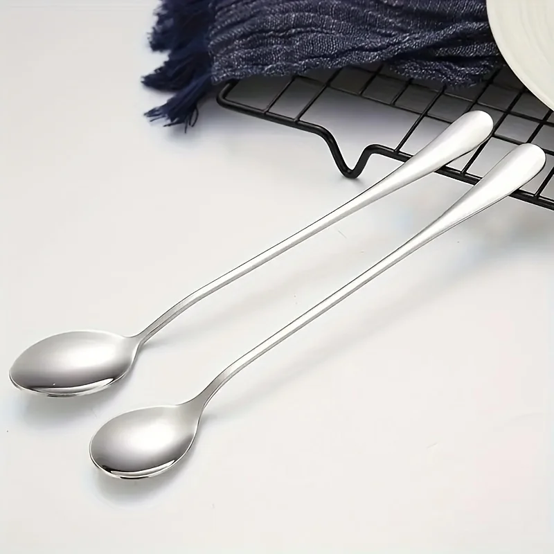 Ensemble de cuillères à Long m - Tea Coffee Utensils avis et prix