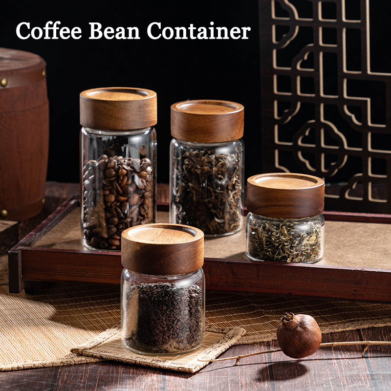 Conteneur de stockage de grain - Coffee Tea Beans avis et prix