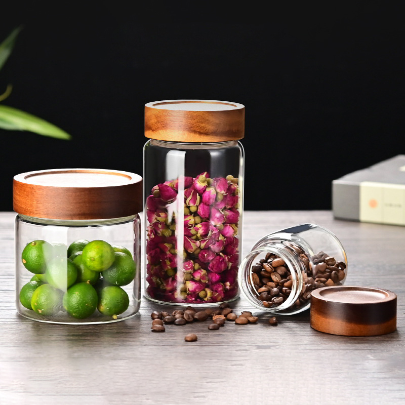 Conteneur de stockage de grain - Coffee Tea Beans avis et prix