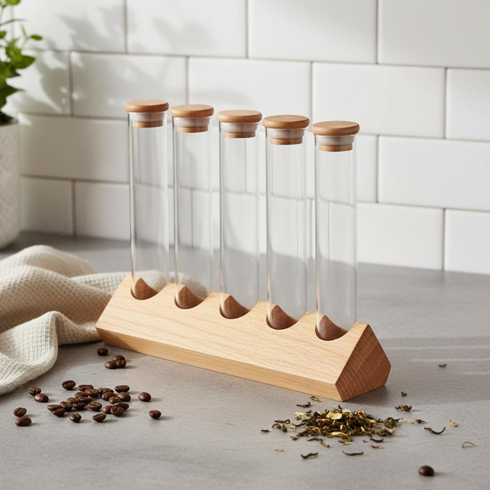 Ensemble de récipients en verr - Coffee Bean avis et prix