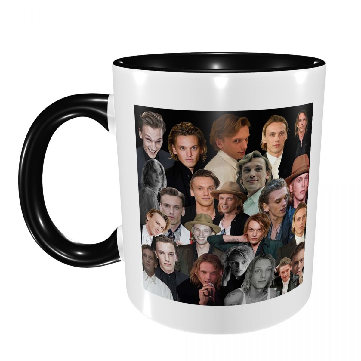Jamie Campbell Bower – tasse à - Coffee Tea Photos avis et prix