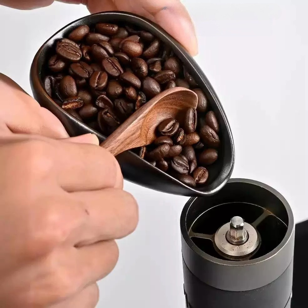 Plateau doseur en céramique po - Coffee Tea Beans avis et prix