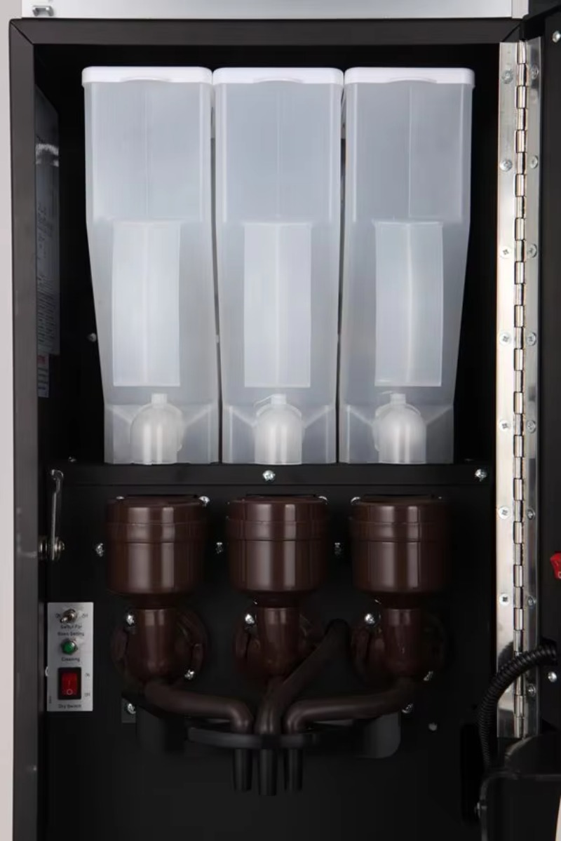 Distributeur automatique de th - Coffee Tea With Milk avis et prix