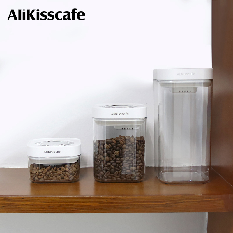 AliKisscafe – récipient de sto - Coffee Tea Beans avis et prix