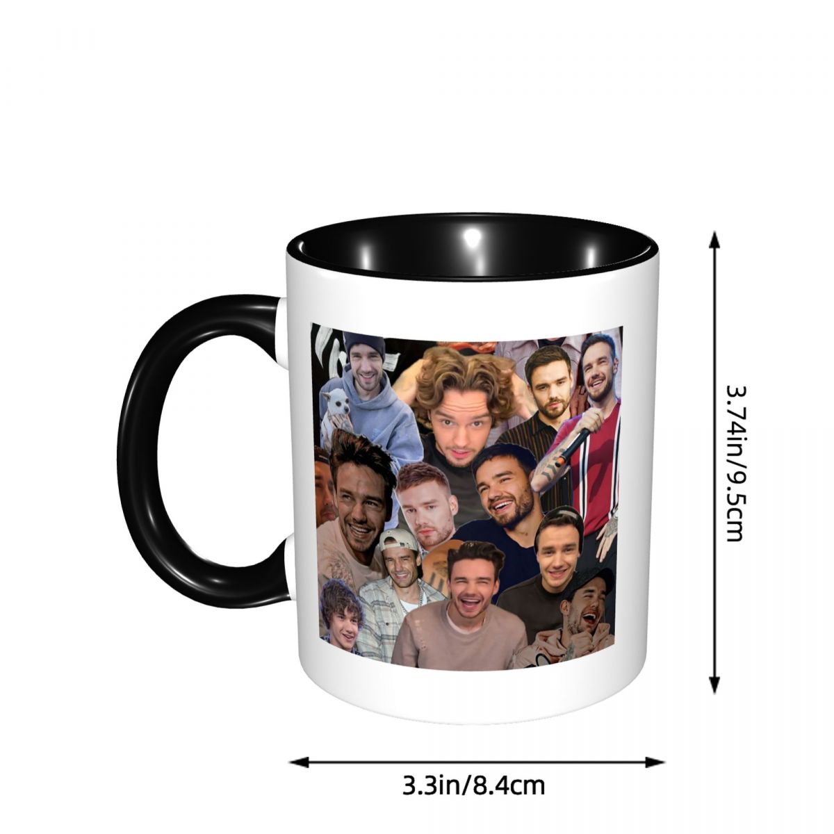 Tasse à café en céramique avec - Coffee Tea Photos avis et prix